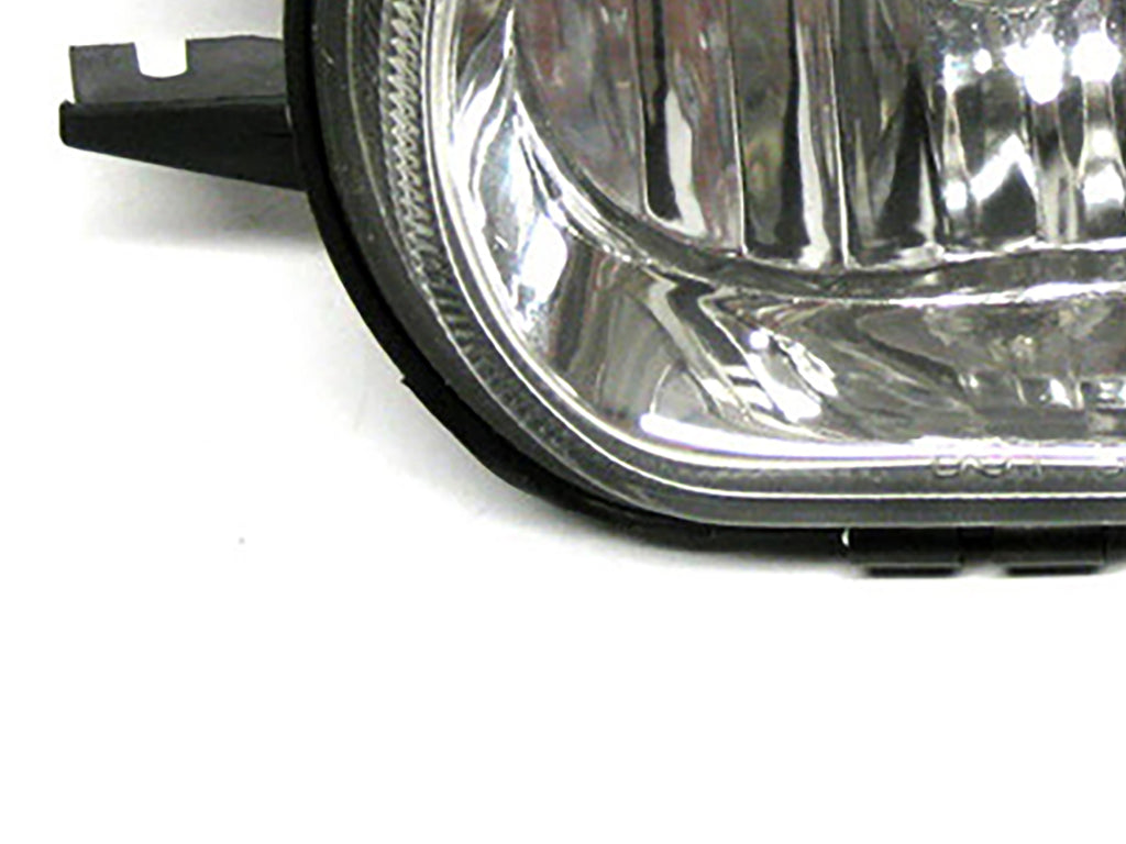 Pereche proiectoare ceață pentru Mercedes C W203 / S203 2000–2007