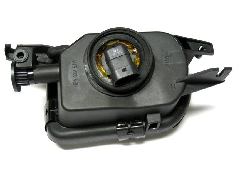 Фар за мъгла (халоген) за Mercedes C W203 / S203 2000–2007