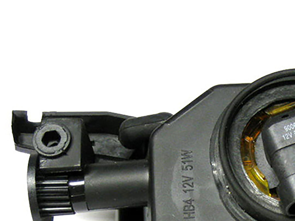 Фар за мъгла (халоген) за Mercedes C W203 / S203 2000–2007