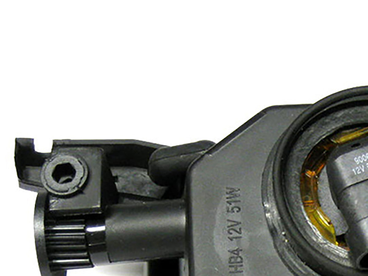 Фар за мъгла (халоген) за Mercedes C W203 / S203 2000–2007