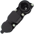 Separator ulei aerisire carter pentru Mercedes C W203 S203 2001–2007