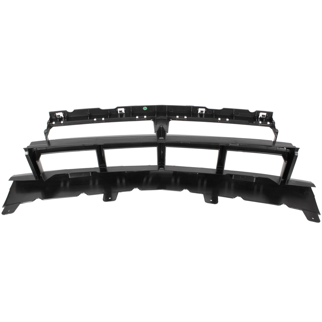 Grilă centrală bară față pentru Mercedes C117 X117 CLA-Class 2016–2019