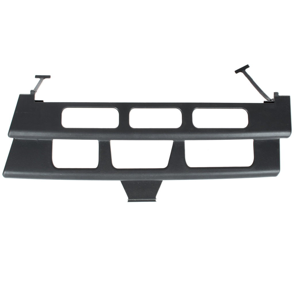 Capac cârlig remorcare bară față pentru Mercedes C124 S124 W124