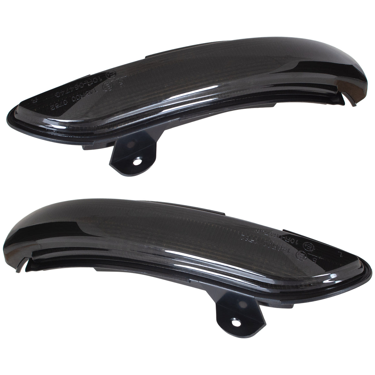 Чифт странични мигачи LED за Mercedes C219 CLS 2004–2010
