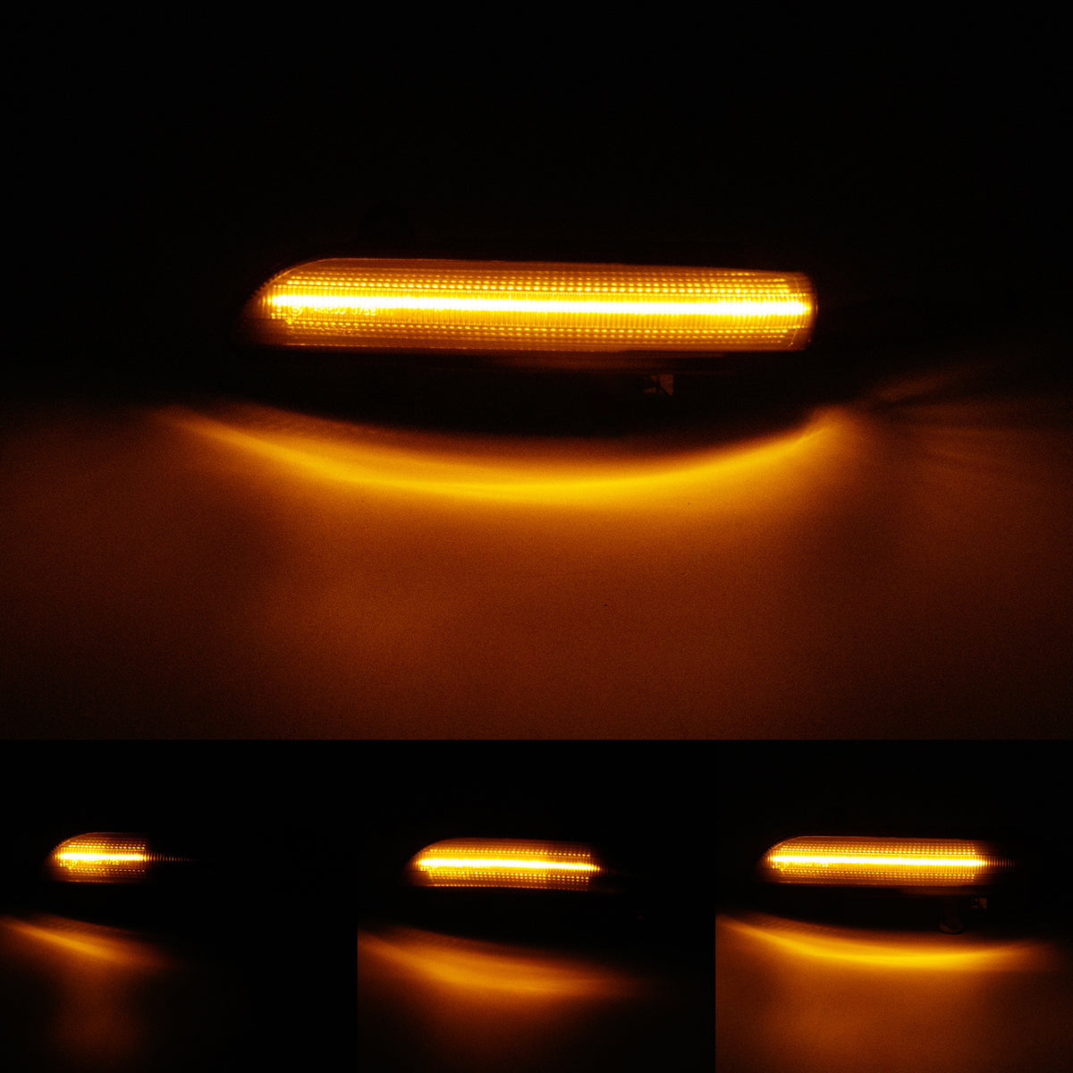 Чифт странични мигачи LED за Mercedes C219 CLS 2004–2010
