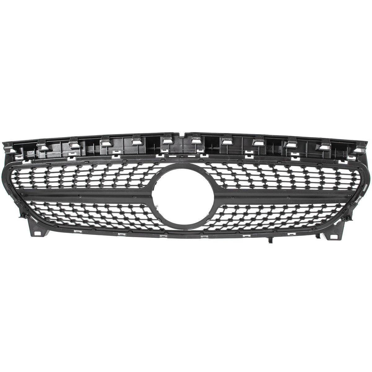Решетка между фаровете (грил) за Mercedes CLA C117 / W117 2013–2019