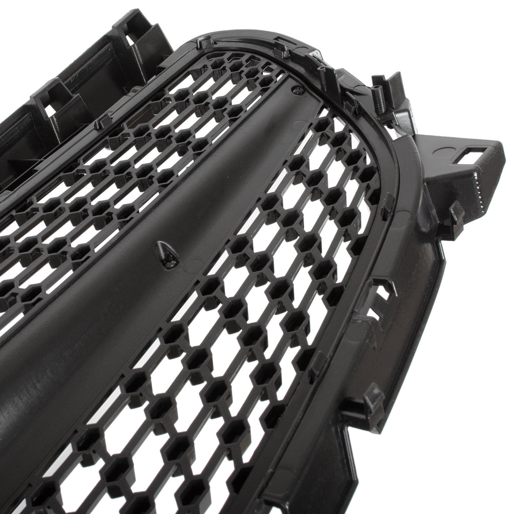 Grilă între faruri (grill) pentru Mercedes CLA C117 / W117 2013–2019