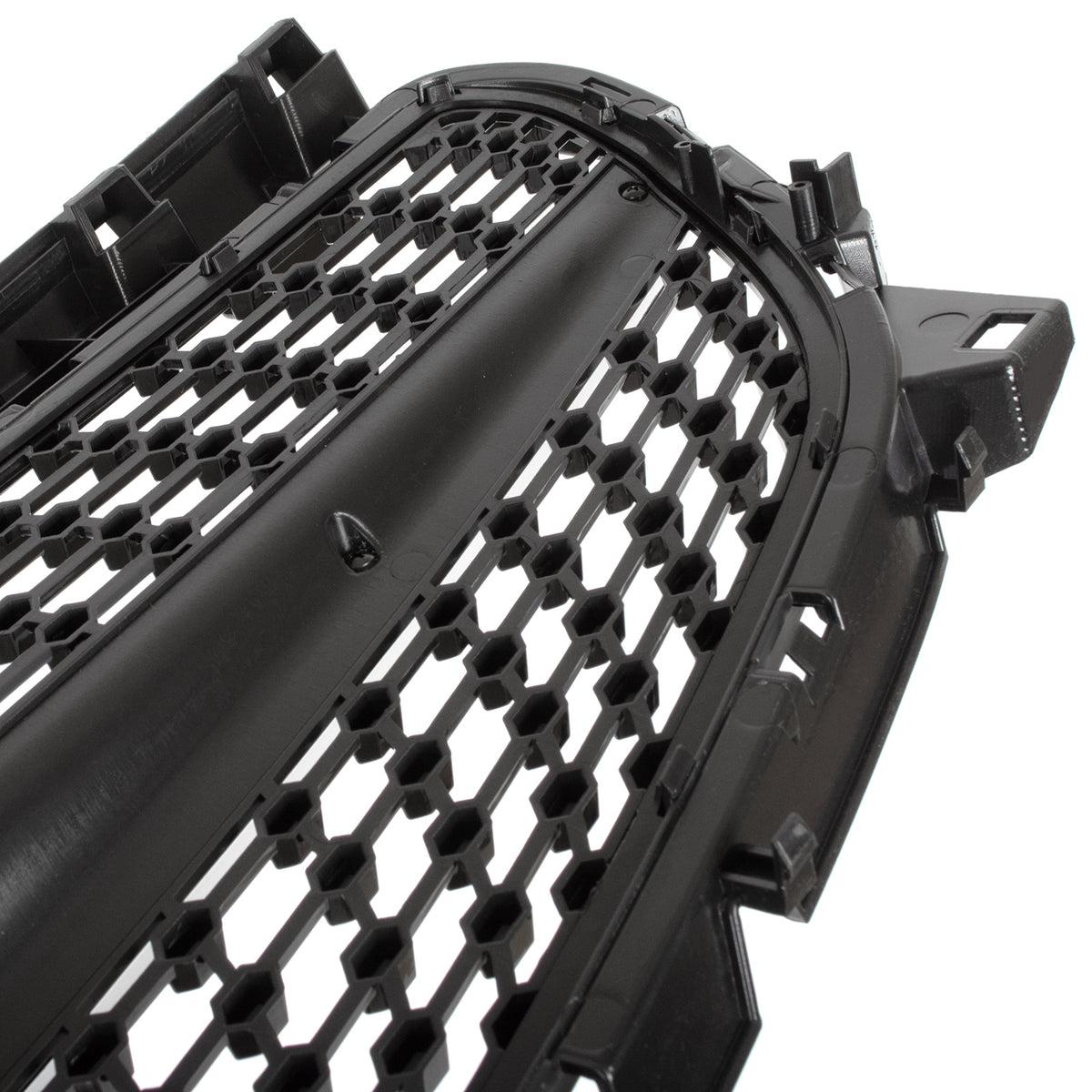 Grilă între faruri (grill) pentru Mercedes CLA C117 / W117 2013–2019