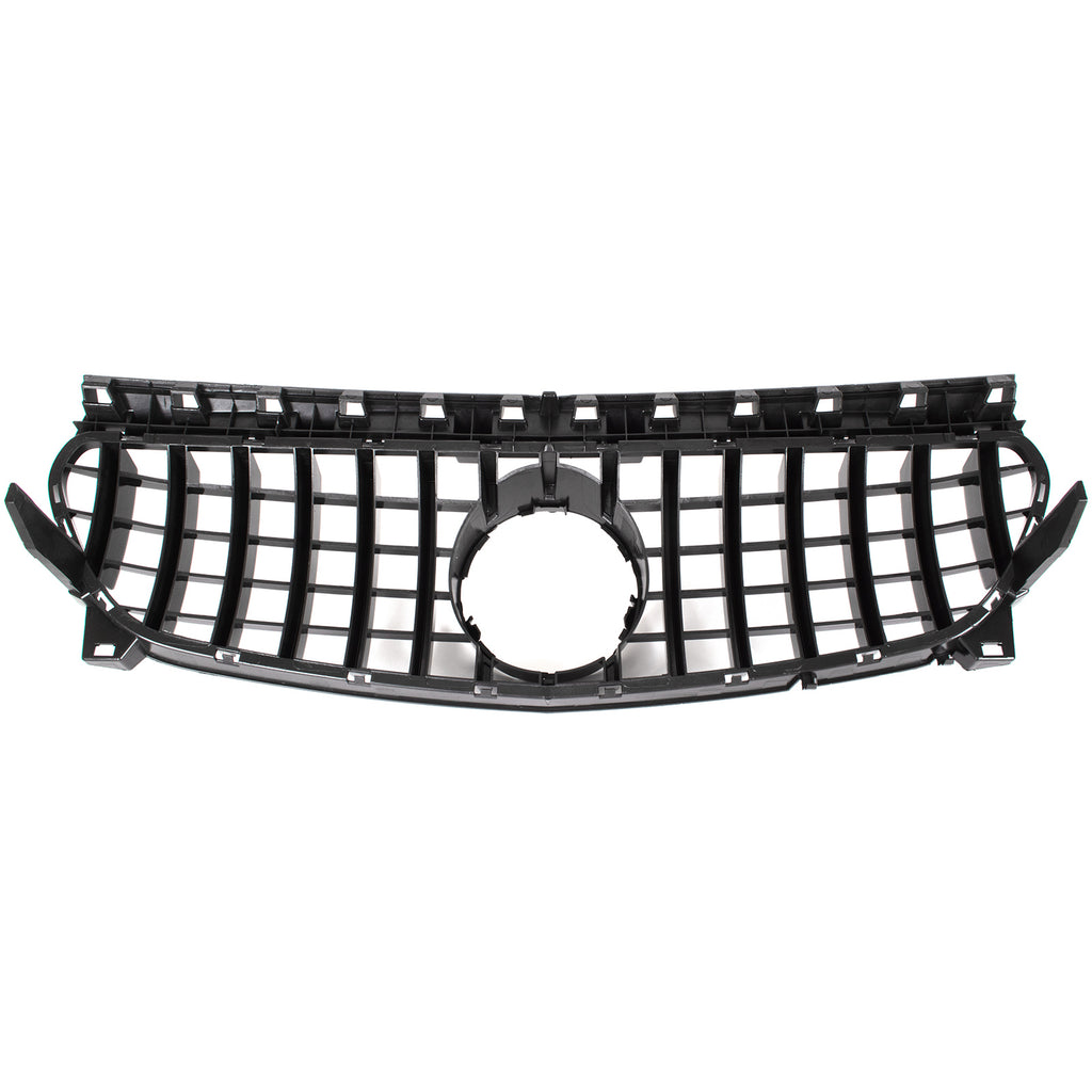 Mercedes CLA C117 W117 X117 AMG 13-19 atrapa między reflektory (grill)