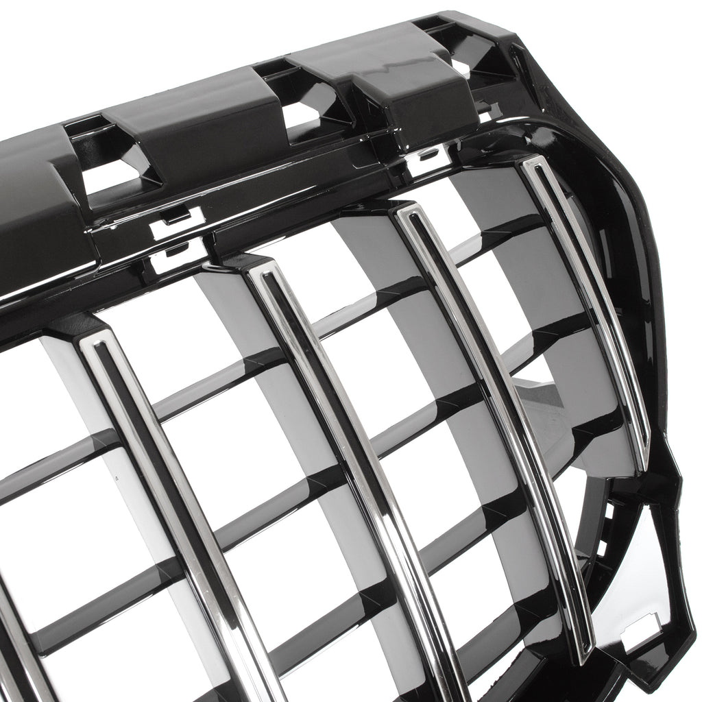 Mercedes CLA C117 W117 X117 AMG 13-19 atrapa między reflektory (grill)