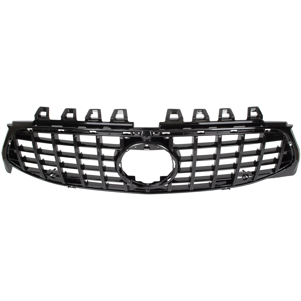 Решетка между фаровете (грил) за Mercedes CLA W118 C118 X118 2019–2023