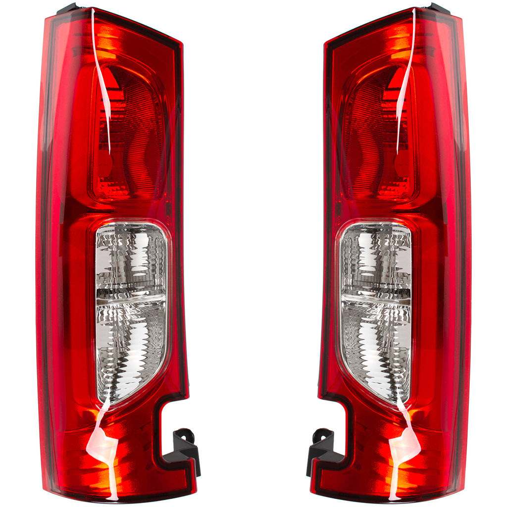 Чифт стопове за Мерцедес Ситан (Mercedes Citan) 2012– – 4159062800