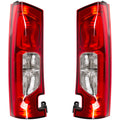Чифт стопове за Мерцедес Ситан (Mercedes Citan) 2012– – 4159062800