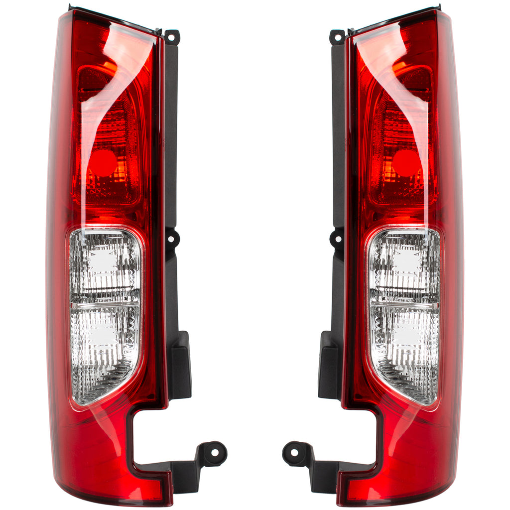 Чифт стопове за Мерцедес Ситан (Mercedes Citan) 2012– – 4159062800