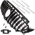 Grilă între faruri (grill) pentru Mercedes E-Class W213 W238 C238