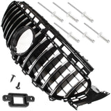 Grilă între faruri (grill) pentru Mercedes E-Class W213 W238 C238