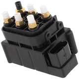 Bloc de supape AIRMATIC pentru Mercedes E S212 W212 – A2123200158