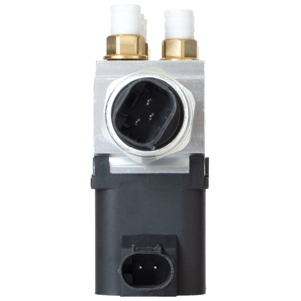 Bloc de supape AIRMATIC pentru Mercedes E W211 S211 2002–2009