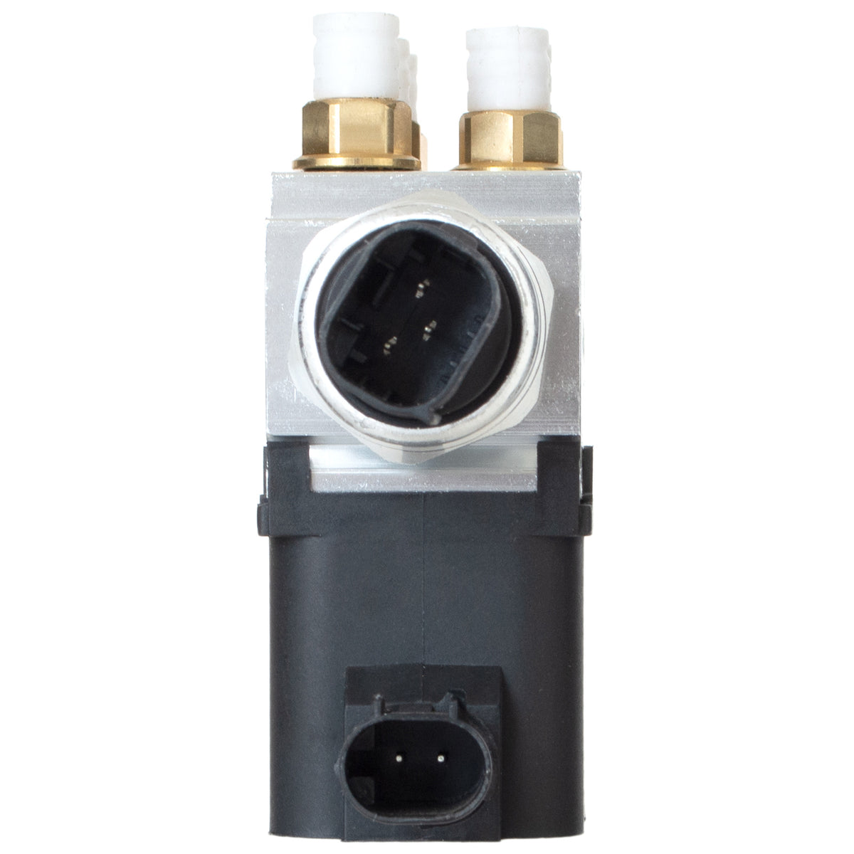 Bloc de supape AIRMATIC pentru Mercedes E W211 S211 2002–2009