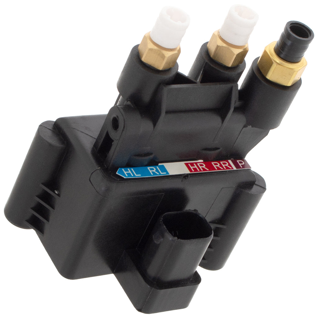 Клапанен блок AIRMATIC за Mercedes E W212 S212 2009–2016 – A2513200158