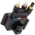 Клапанен блок AIRMATIC за Mercedes E W212 S212 2009–2016 – A2513200158