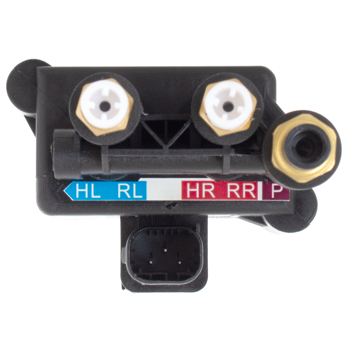 Клапанен блок AIRMATIC за Mercedes E W213 S213 2016– – A2513200158