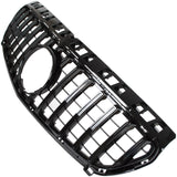 Grilă între faruri (grill) pentru Mercedes Class A W176 2012–2018