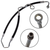 Furtun servodirecție pentru Mercedes Class E S211 2003–2009