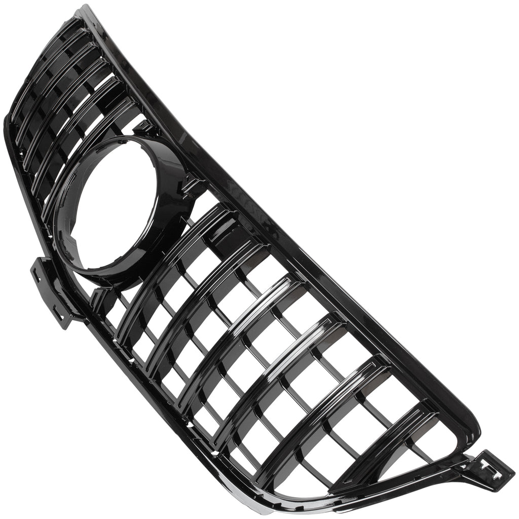 Mercedes KLASA M W166 11-15 atrapa między reflektory (grill)