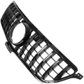 Mercedes KLASA M W166 11-15 atrapa między reflektory (grill)