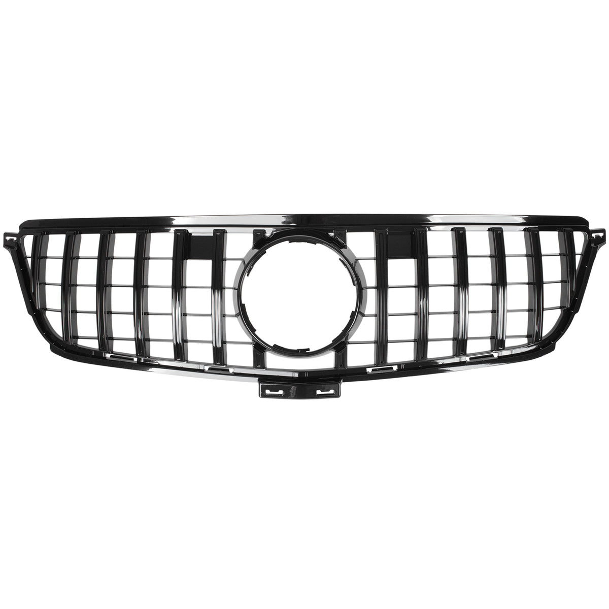 Решетка между фаровете (грил) за Mercedes Class M W166 2011–2015