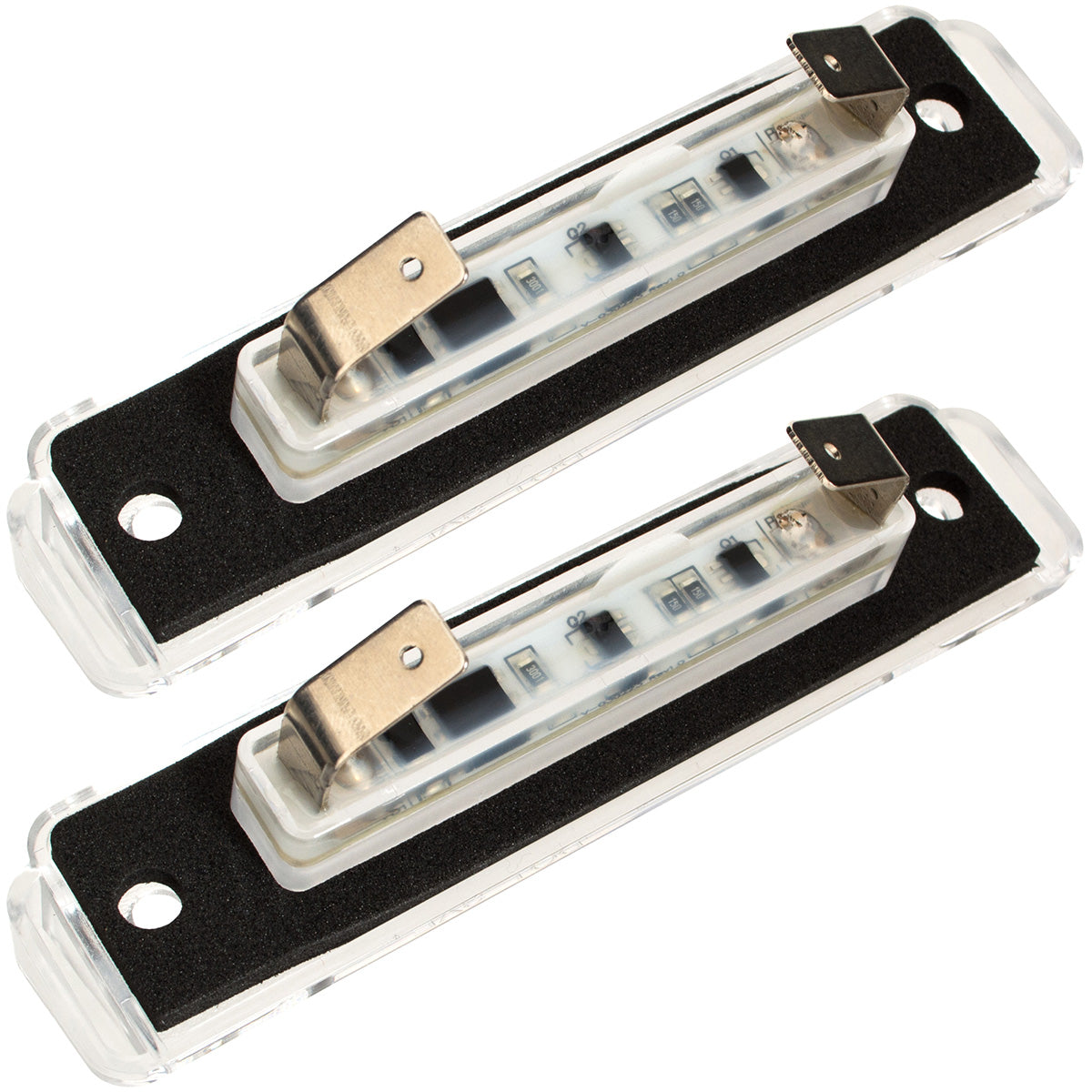 LED плафон за номер за Mercedes S124 E-Class R129 SL-Class