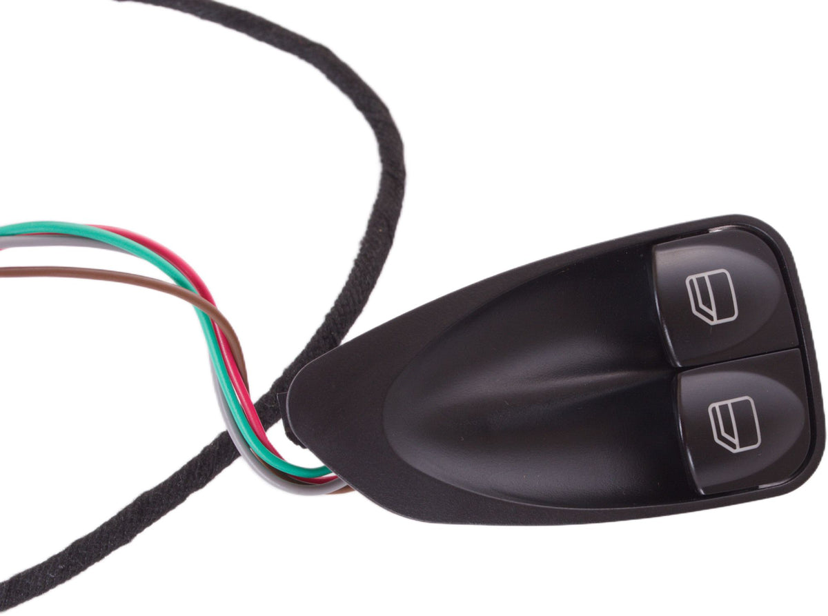 Panou de comandă geamuri electrice stânga pentru Mercedes SL R230