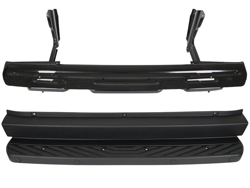 Стъпало на задна броня за Mercedes Sprinter 906 2006–2019 – 9068800571