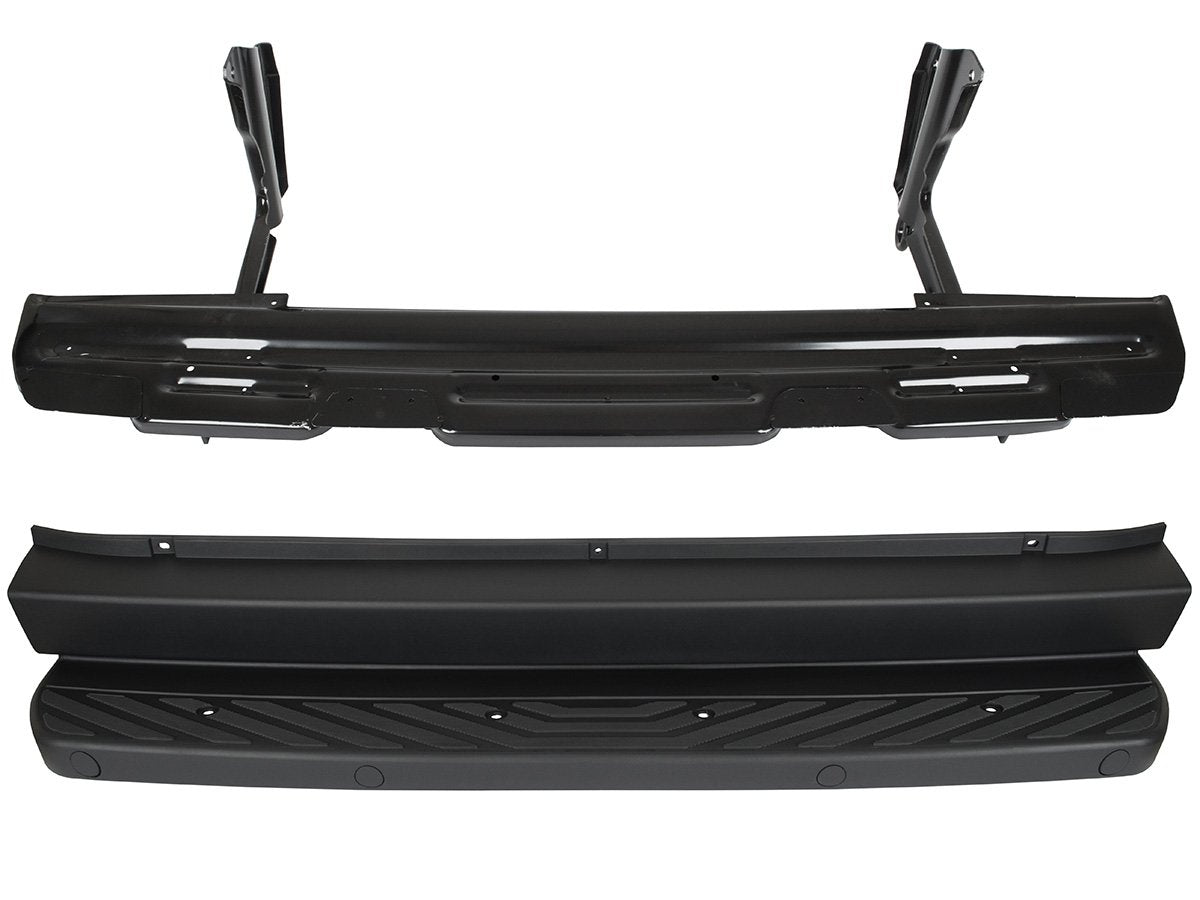 Стъпало на задна броня за Mercedes Sprinter 906 2006–2019 – 9068800571
