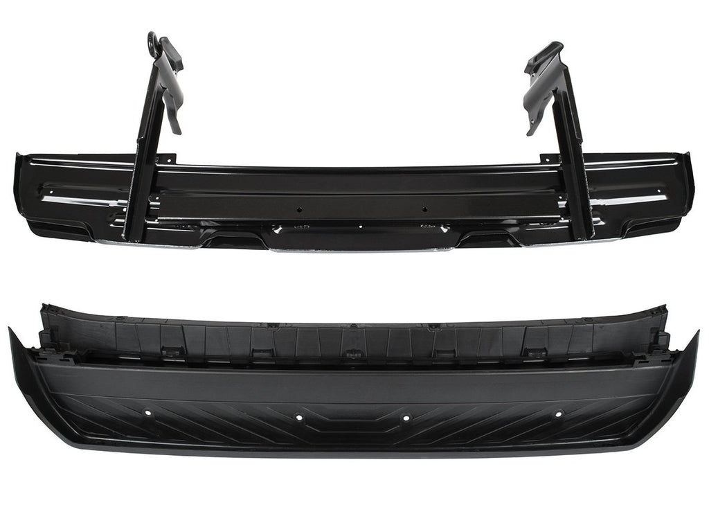 Стъпало на задна броня за Mercedes Sprinter 906 2006–2019 – 9068800571