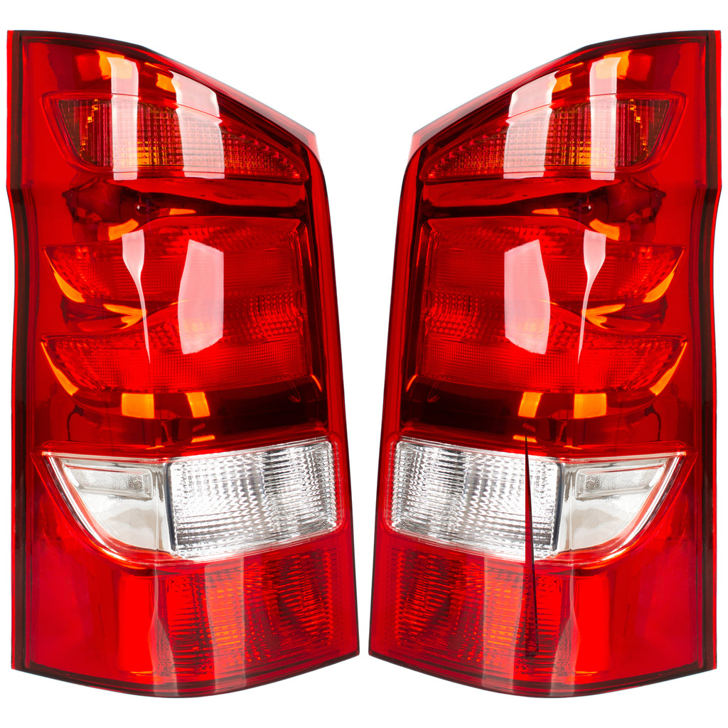 Чифт стопове за Mercedes V-Class W447 2014–