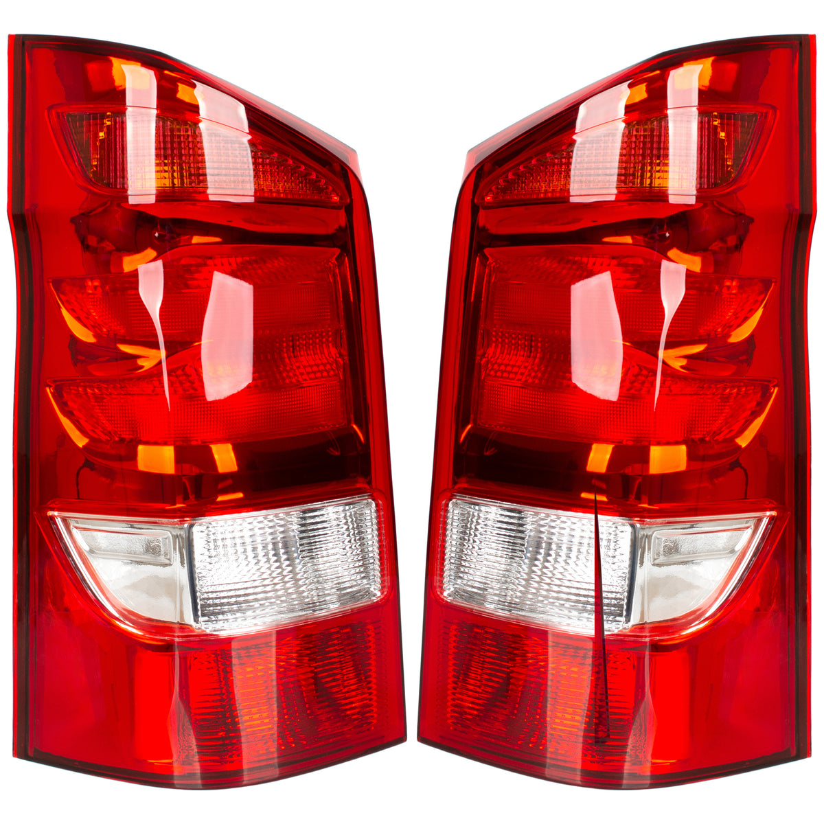 Чифт стопове за Mercedes Vito W447 2014–