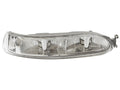 Мигач в огледалото за Mercedes Vito W639 2004–2009 – 2308200821