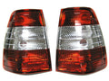 Чифт стопове за Mercedes W124 E-Class 1984–1997