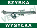 Macara geam spate stânga pentru Mercedes W168 A-Class 1997–2004
