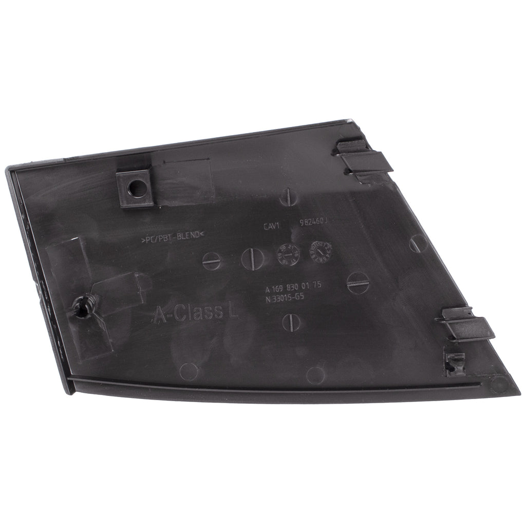 Grilă sub parbriz stânga pentru Mercedes W169 A-Class 2004–2012