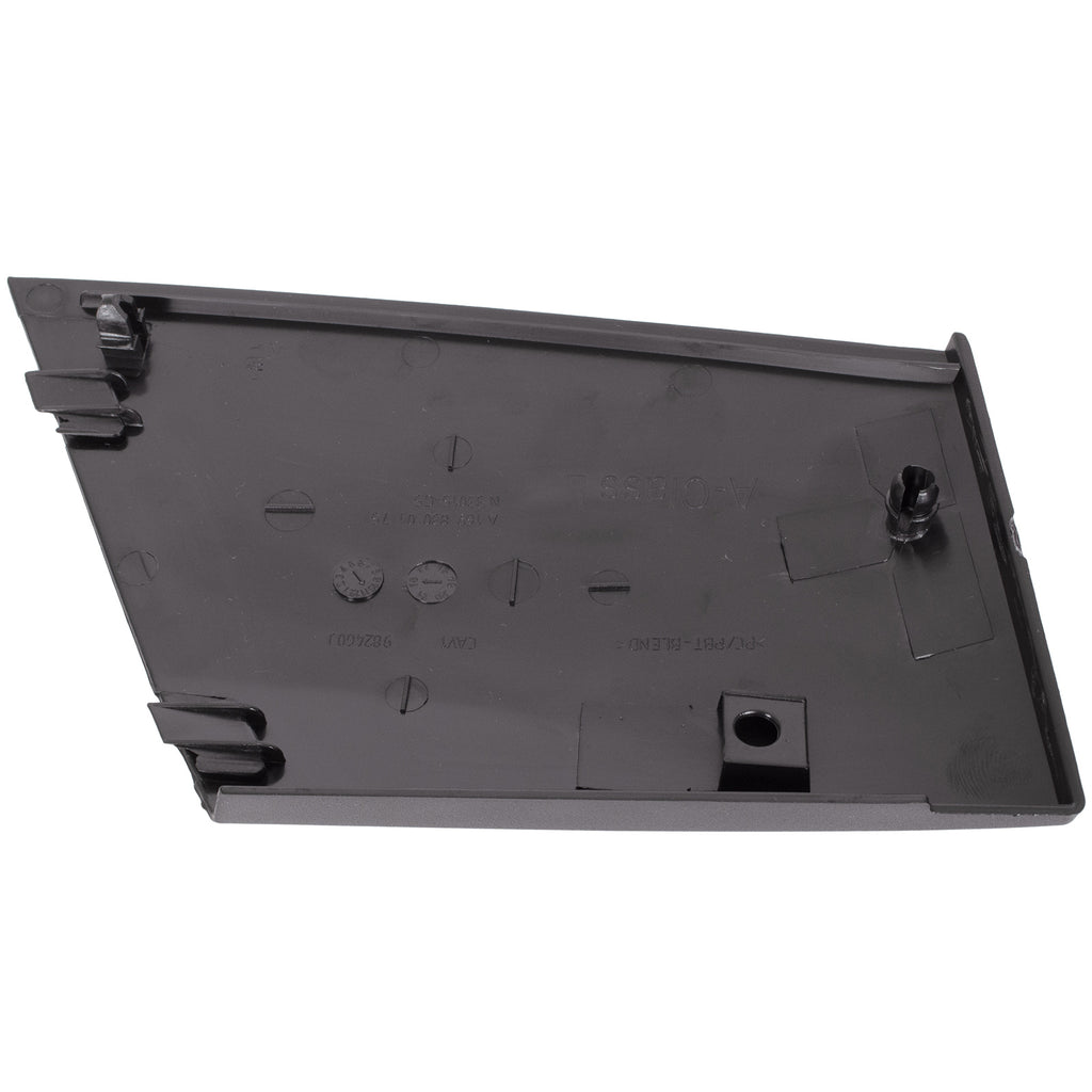 Grilă sub parbriz stânga pentru Mercedes W169 A-Class 2004–2012