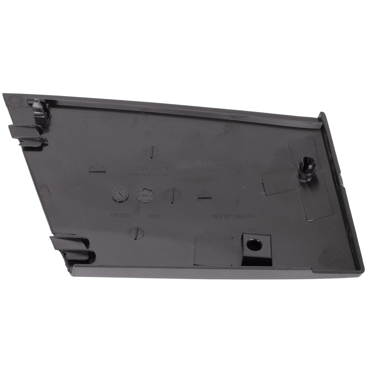 Grilă sub parbriz stânga pentru Mercedes W169 A-Class 2004–2012