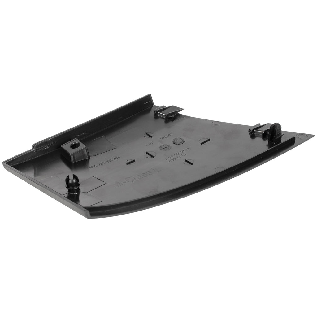 Grilă sub parbriz stânga pentru Mercedes W169 A-Class 2004–2012