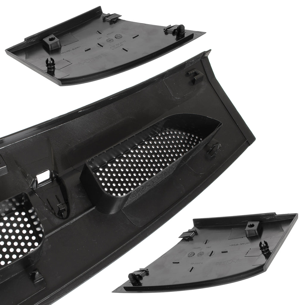 Grilă sub parbriz, set stânga și dreapta pentru Mercedes W169 A-Class