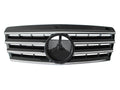 Grilă între faruri pentru Mercedes W202 C-Class 1993–2001