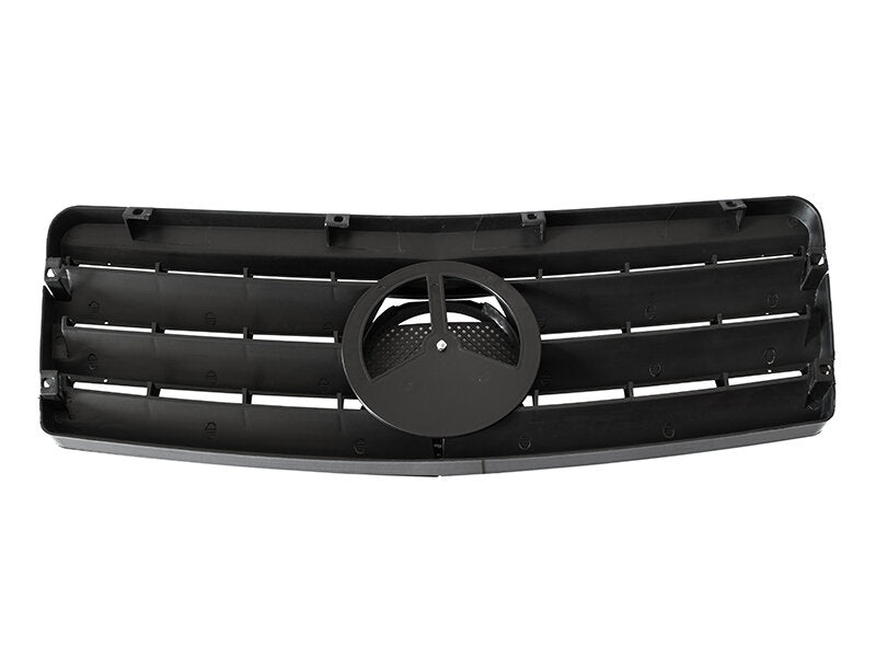 Grilă între faruri pentru Mercedes W202 C-Class 1993–2001