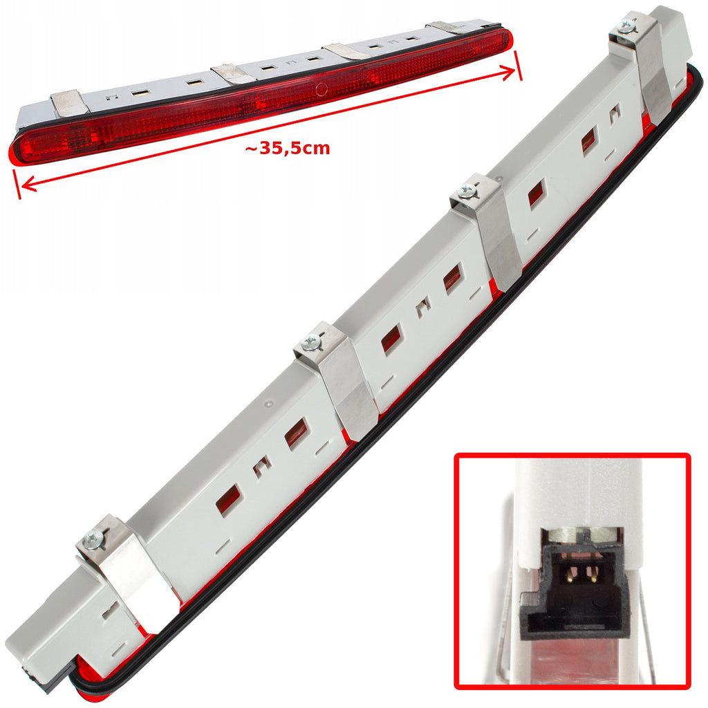 Lampă stop frână LED pentru Mercedes W203 C-Class 2000–2007