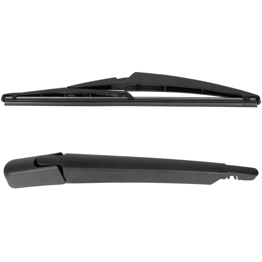 Lamelă + braț ștergător spate pentru Mercedes W204 C-Class break 2011–
